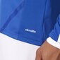 Jalgpalli T-särk Adidas Tabela 14 Long Sleeve Blue цена и информация | Meeste T-särgid | kaup24.ee
