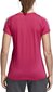 Pluus Adidas Ess 3S Slim Tee Real Magenta цена и информация | Naiste spordiriided | kaup24.ee