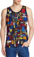 Футболка Adidas Originals Multicolor Tank цена и информация | Meeste T-särgid | kaup24.ee