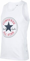 Футболка Converse Chuck Patch Tank White цена и информация | Мужские футболки | kaup24.ee