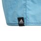 Lühikesed ujumispüksid teismelistele Adidas Solid Shorts Blue цена и информация | Poiste ujumispüksid | kaup24.ee