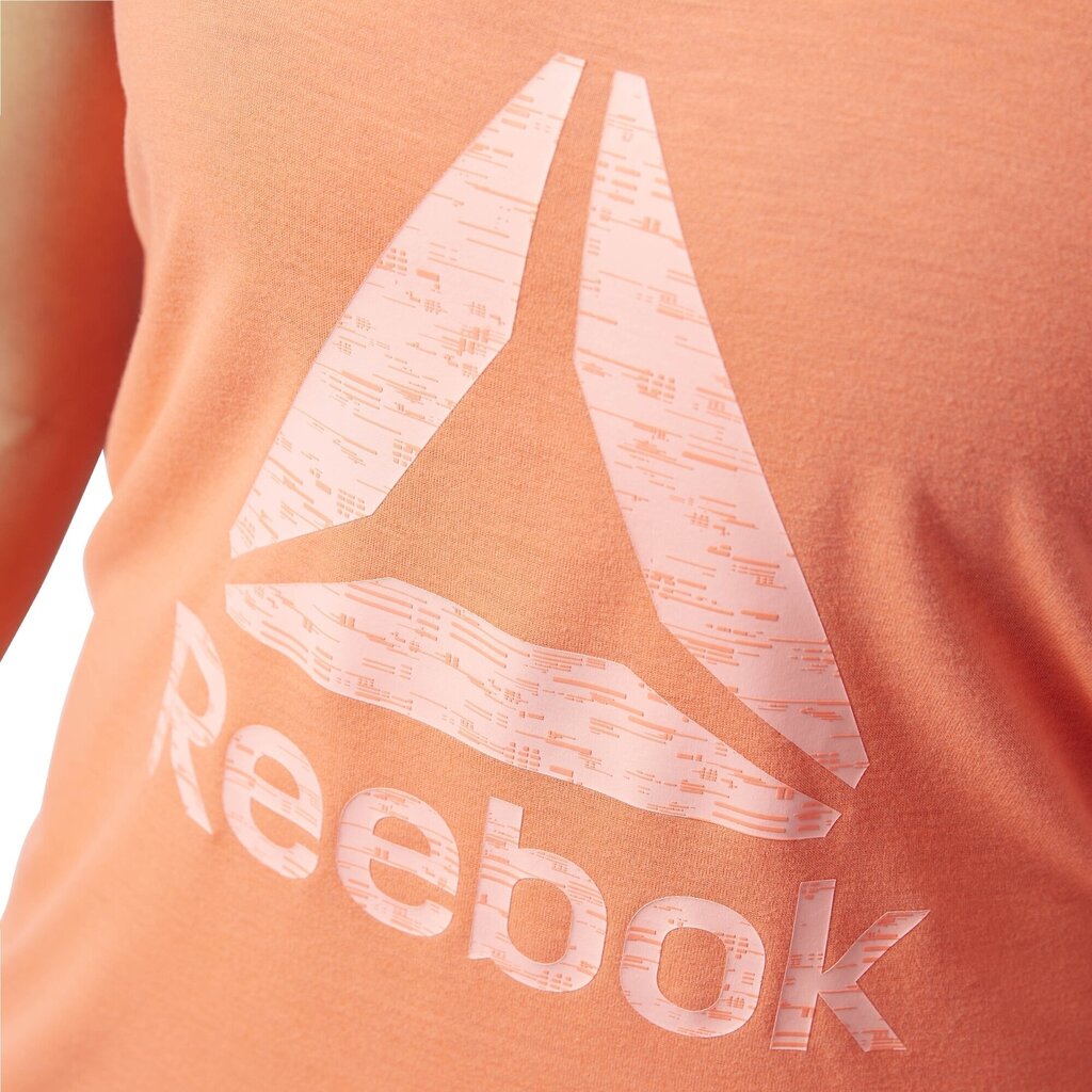 Pluus Reebok Wor Supremium 2.0 Tee Punch hind ja info | Naiste spordiriided | kaup24.ee