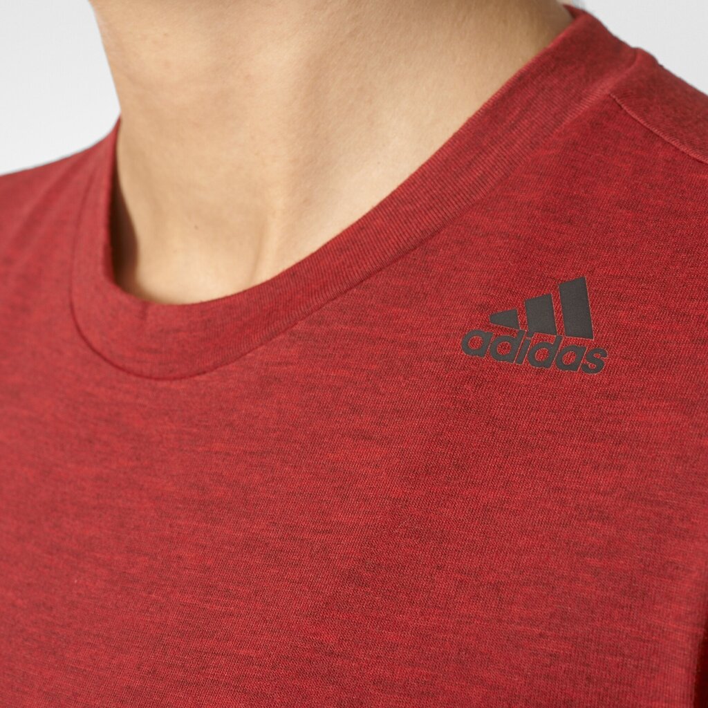 Pluus Adidas Prime Tee Red цена и информация | Naiste spordiriided | kaup24.ee