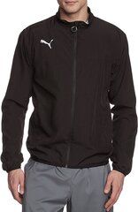 Puma Джемпер Esquadra Woven Jacket Black цена и информация | Мужские толстовки | kaup24.ee