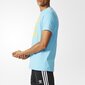 T-särk Adidas Originals FLOCK TENNIS T цена и информация | Meeste T-särgid | kaup24.ee