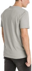 Футболка Puma Rebel Basic Tee Limestone Grey цена и информация | Мужские футболки | kaup24.ee