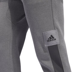 Adidas Штаны Cu 365 Pants Grey цена и информация | Мужская спортивная одежда | kaup24.ee