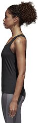 Pluus Adidas Prime Tank Black цена и информация | Спортивная одежда для женщин | kaup24.ee