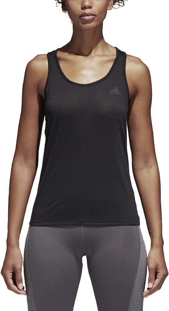 Pluus Adidas Prime Tank Black цена и информация | Naiste spordiriided | kaup24.ee