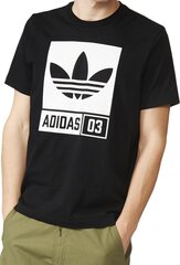 T-särk Adidas Originals STR GRP TEE цена и информация | Мужские футболки | kaup24.ee