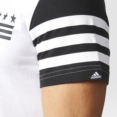Футболка Adidas 03 цена и информация | Мужские футболки | kaup24.ee
