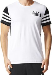 Футболка Adidas 03 цена и информация | Мужские футболки | kaup24.ee