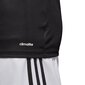 Jalgpalli T-särk Adidas Squad 17 Jsy Ls Black hind ja info | Meeste T-särgid | kaup24.ee