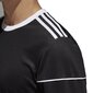 Jalgpalli T-särk Adidas Squad 17 Jsy Ls Black hind ja info | Meeste T-särgid | kaup24.ee