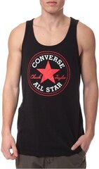 Футболка Converse Core CP Tank Black цена и информация | Мужские футболки | kaup24.ee