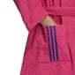Hommikumantel Adidas Bathrobe Pink hind ja info | Meeste hommikumantlid, pidžaamad | kaup24.ee