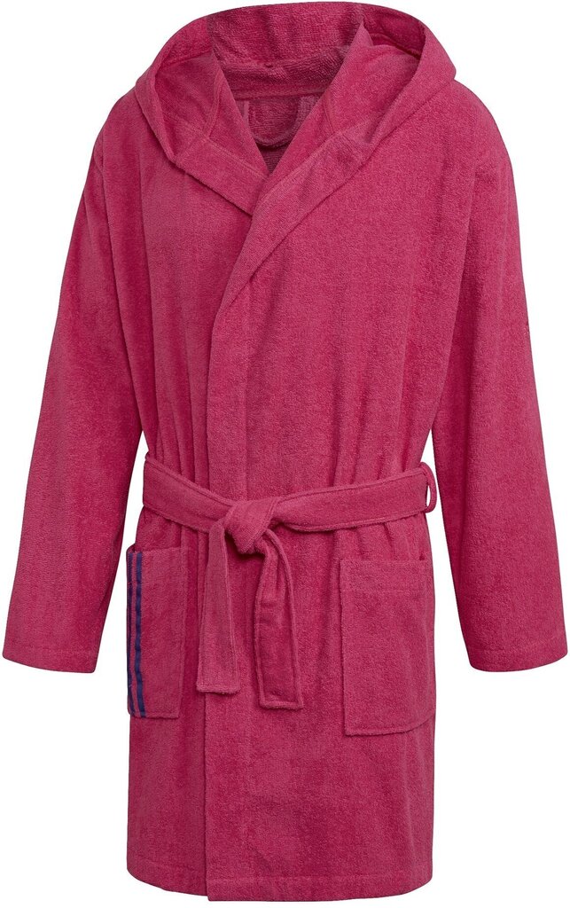 Hommikumantel Adidas Bathrobe Pink hind ja info | Meeste hommikumantlid, pidžaamad | kaup24.ee