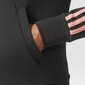 Dressipluus Adidas Ess 3S Fz Hd Black Pink hind ja info | Naiste pusad | kaup24.ee