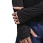 T-särk Adidas Response Long Sleeve Black цена и информация | Meeste T-särgid | kaup24.ee