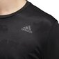 T-särk Adidas Response Long Sleeve Black цена и информация | Meeste T-särgid | kaup24.ee