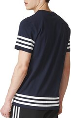 Футболка Adidas Originals STREET GRP TEE Blue цена и информация | Мужские футболки | kaup24.ee
