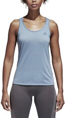 Pluus Adidas Prime Tank Grey hind ja info | Naiste spordiriided | kaup24.ee