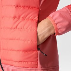 Adidas Пуховая куртка W HYB DW HO Coral цена и информация | Женские куртки | kaup24.ee