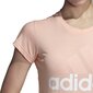 Pluus Adidas Ess Li Sli Tee Coral hind ja info | Naiste spordiriided | kaup24.ee