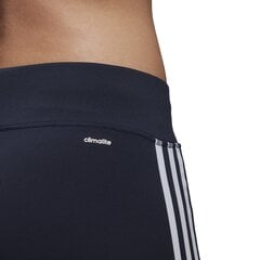 Adidas Леггинсы D2M Cuff Pt 3S Navy цена и информация | Спортивная одежда для женщин | kaup24.ee