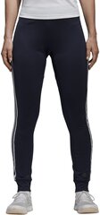 Retuusid Adidas D2M Cuff Pt 3S Navy цена и информация | Спортивная одежда для женщин | kaup24.ee