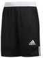 Lühikesed korvpallipüksid teismelistele Adidas 3G Spee Rev Black White hind ja info | Poiste lühikesed püksid | kaup24.ee