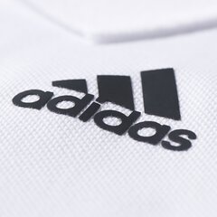 Футболка поло Adidas  ESS MID POLO White цена и информация | Мужские футболки | kaup24.ee