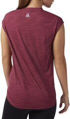 Pluus Reebok El Marble Tee Bordeaux цена и информация | Спортивная одежда для женщин | kaup24.ee