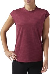 Pluus Reebok El Marble Tee Bordeaux цена и информация | Спортивная одежда для женщин | kaup24.ee