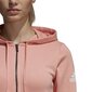 Dressipluus Adidas Ess Solid fz Hd Pink hind ja info | Naiste pusad | kaup24.ee