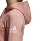 Dressipluus Adidas Ess Solid fz Hd Pink hind ja info | Naiste pusad | kaup24.ee