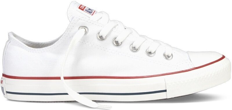 Tossud Converse Chuck Taylor All Star OX White hind | kaup24.ee