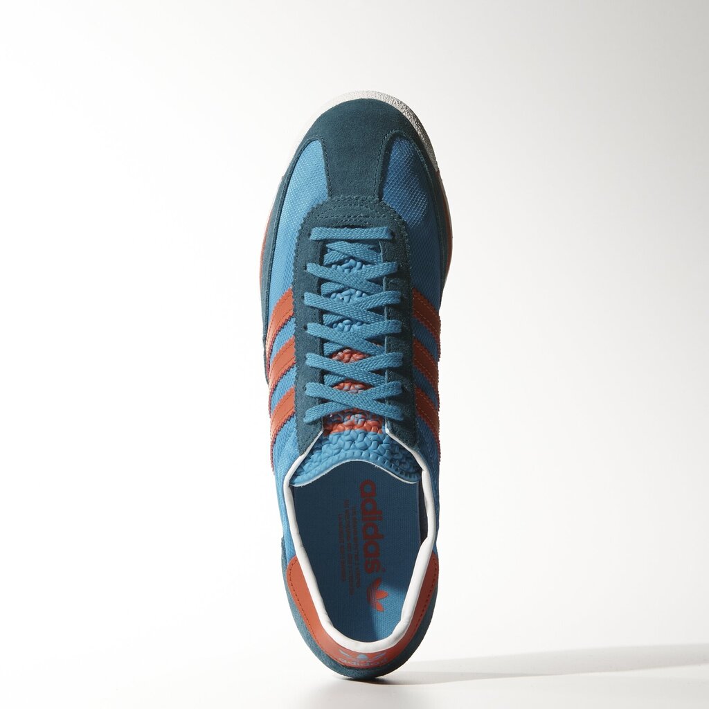 Jalanõud Adidas Originals SL72 Blue Orange цена и информация | Spordi- ja vabaajajalatsid meestele | kaup24.ee