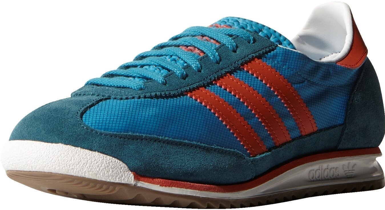 Jalanõud Adidas Originals SL72 Blue Orange hind ja info | Spordi- ja vabaajajalatsid meestele | kaup24.ee