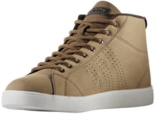 Jalanõud Adidas Neo Advantagecl Mid Brown цена и информация | Кроссовки для мужчин | kaup24.ee