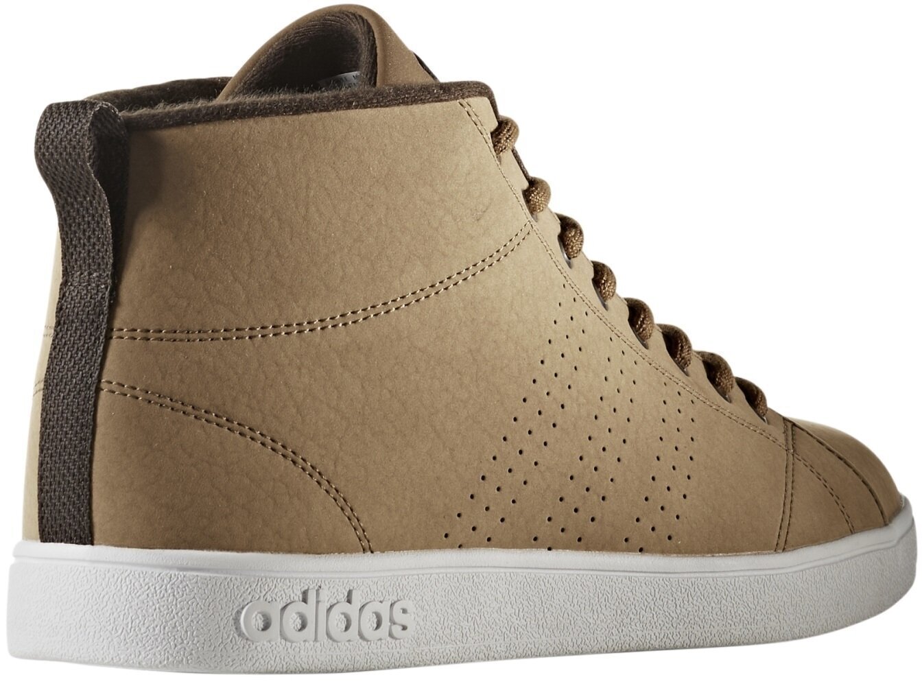 Jalanõud Adidas Neo Advantagecl Mid Brown цена и информация | Spordi- ja vabaajajalatsid meestele | kaup24.ee