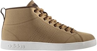 Adidas Neo Обувь Advantagecl Mid Brown цена и информация | Кроссовки для мужчин | kaup24.ee