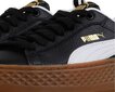 Jalanõud Puma Smash Platform VT Black цена и информация | Spordi- ja vabaajajalatsid meestele | kaup24.ee