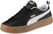 Jalanõud Puma Smash Platform VT Black цена и информация | Spordi- ja vabaajajalatsid meestele | kaup24.ee