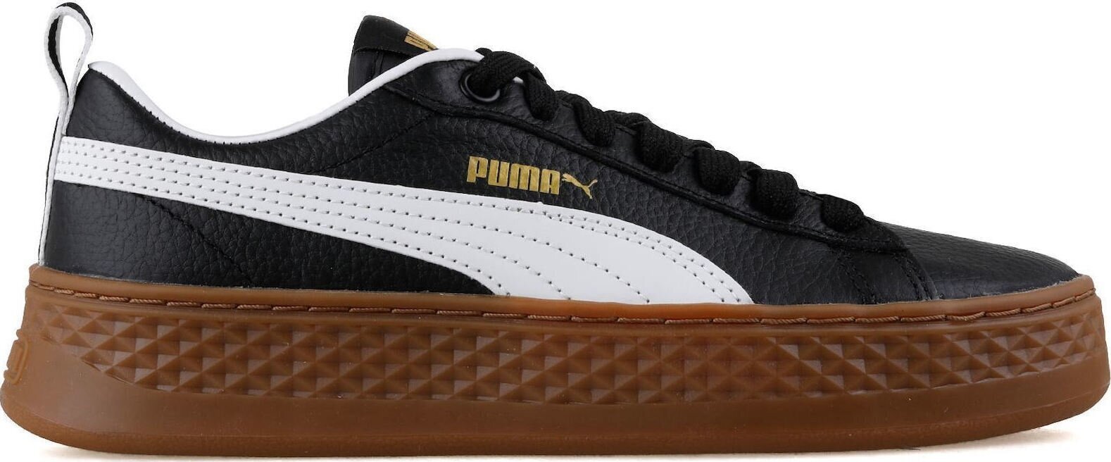 Jalanõud Puma Smash Platform VT Black цена и информация | Spordi- ja vabaajajalatsid meestele | kaup24.ee