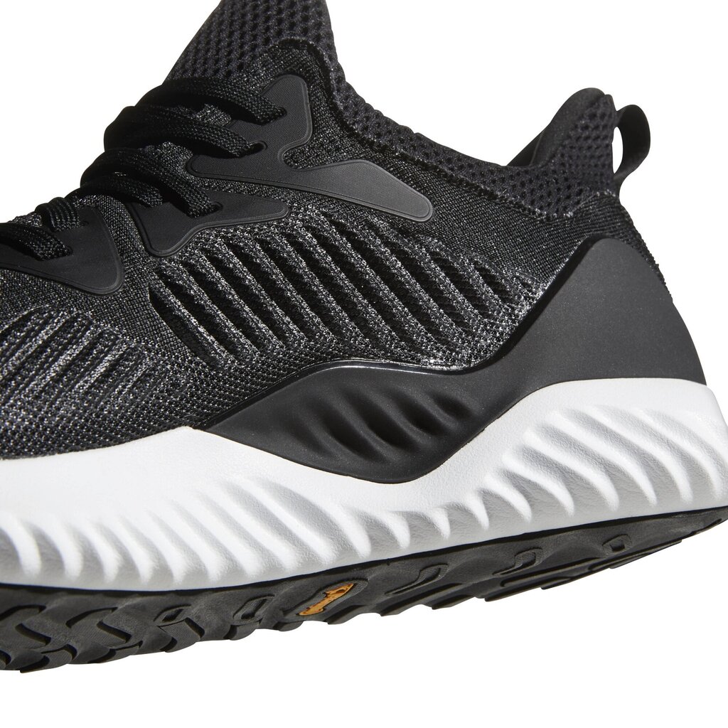 Jalanõud Adidas Alphabounce Beyond Black hind ja info | Spordi- ja vabaajajalatsid meestele | kaup24.ee