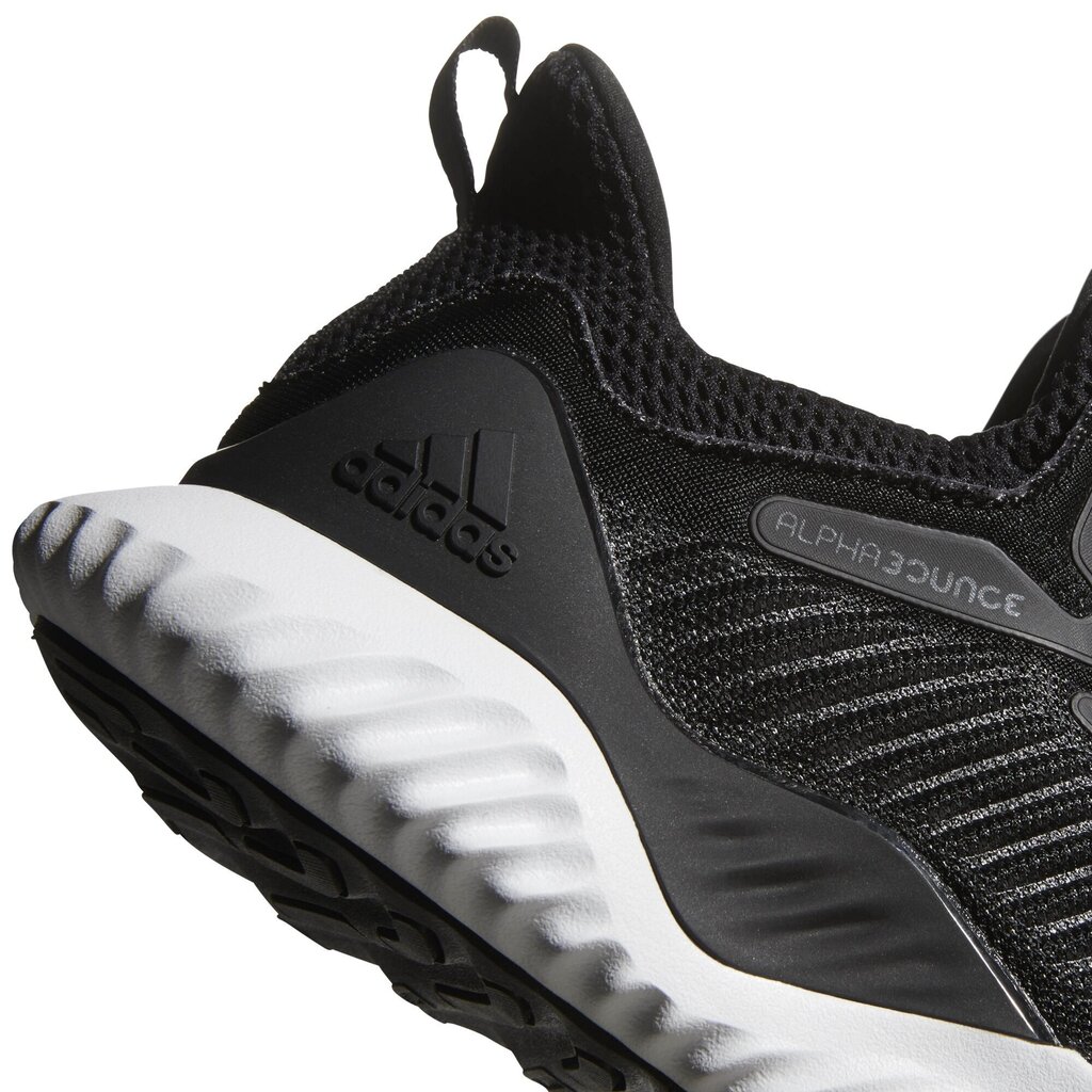 Jalanõud Adidas Alphabounce Beyond Black hind ja info | Spordi- ja vabaajajalatsid meestele | kaup24.ee