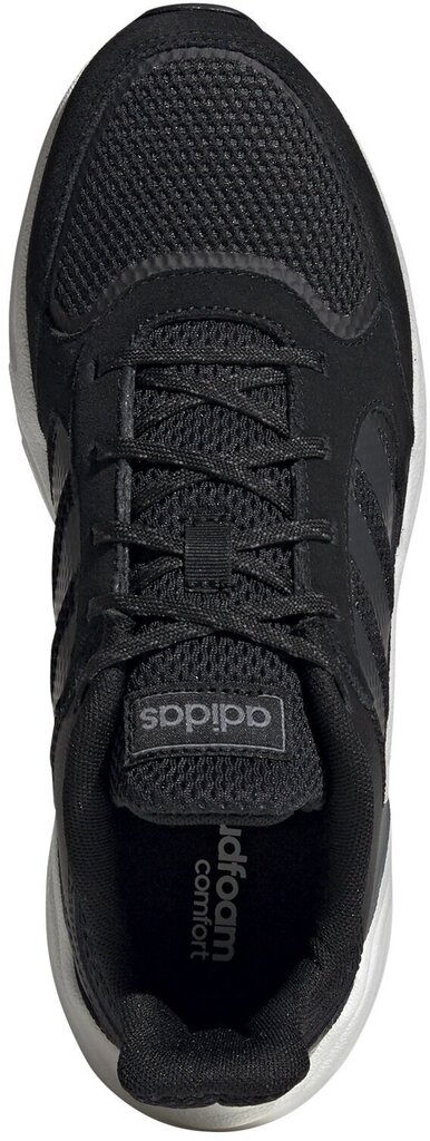 Jalanõud Adidas 90s Valasion Black hind ja info | Naiste spordi- ja vabaajajalatsid | kaup24.ee