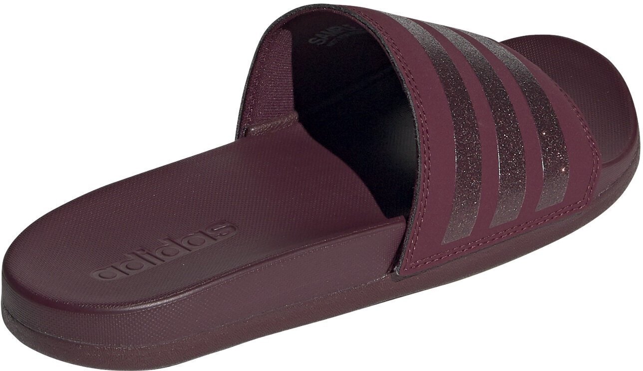 Plätud Adidas Adilette Comfort Purple цена и информация | Naiste plätud ja sussid | kaup24.ee