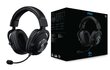 Logitech G Pro X Headset Black hind ja info | Kõrvaklapid | kaup24.ee